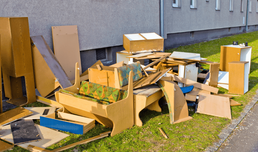 Furniture Removal